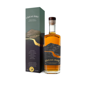 黑石丘单一麦芽(雪莉桶)苏格兰威士忌 Creag Dhu Single Malt Speyside Scotch Whisky