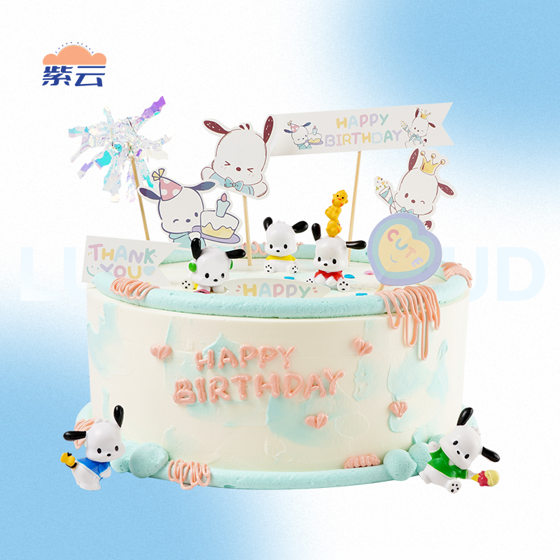 卡通款丨帕恰狗