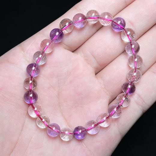 D水晶单圈-超七圆珠 商品图0