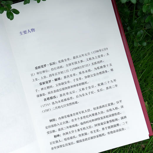 《天有二日：禅让时期的大清朝政》（刷边版/普通版）| 揭秘权利核心圈的微妙关系 深度解读夹缝中的权利博弈 商品图7