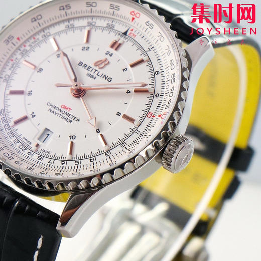 真情演绎 百年灵 BREITLING 航空计时1系列 男士腕表 到货！又一枚航天飞行员腕表由此诞生！ 商品图6