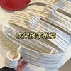 「防滑无痕」衣架居家日用宽肩加粗加厚防滑无痕不鼓包衣撑宿舍干湿两用晾衣收纳整理架子 商品缩略图0
