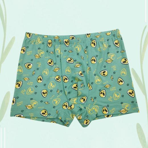 SCHIESSER德国舒雅童装男童莫代尔平角裤3B/23305T 商品图0