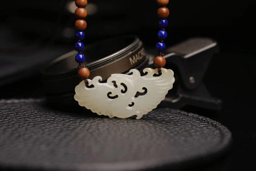 砚宝籽料｜博物馆系列·凤凰 商品图0