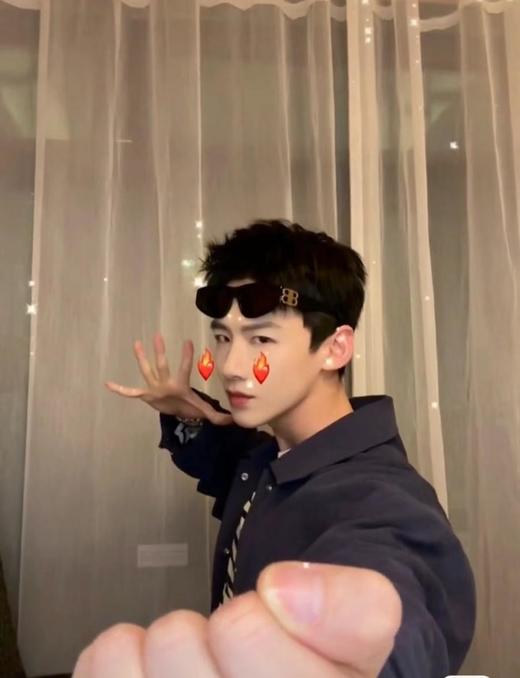 巴黎世家BB0095新款板材镜架墨镜（AN） 商品图2