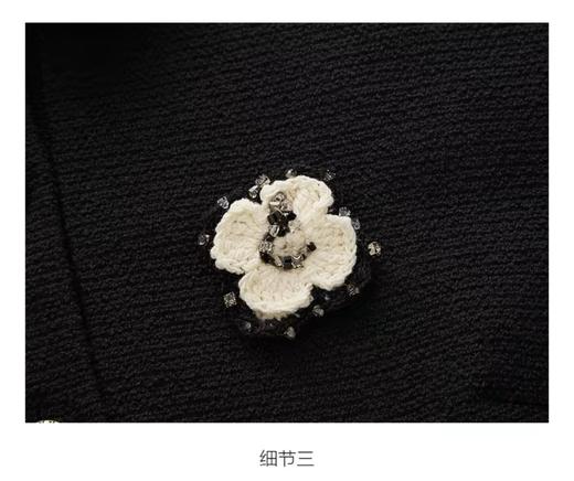 4楼dzzit粗花呢短袖连衣裙3I3O437吊牌价：1690折后价：1521 商品图3