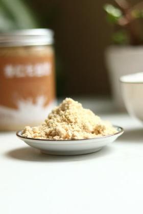 杏仁七白饮 南杏仁 杏仁含量≥40% 百合含量≥20% 不另外添加糖不加奶粉 250克