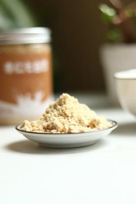 杏仁七白饮 南杏仁 杏仁含量≥40% 百合含量≥20% 不另外添加糖不加奶粉 250克 商品图0