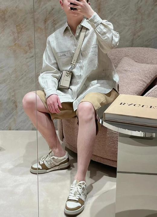 芬迪情侣款休闲运动鞋（HC） 商品图8