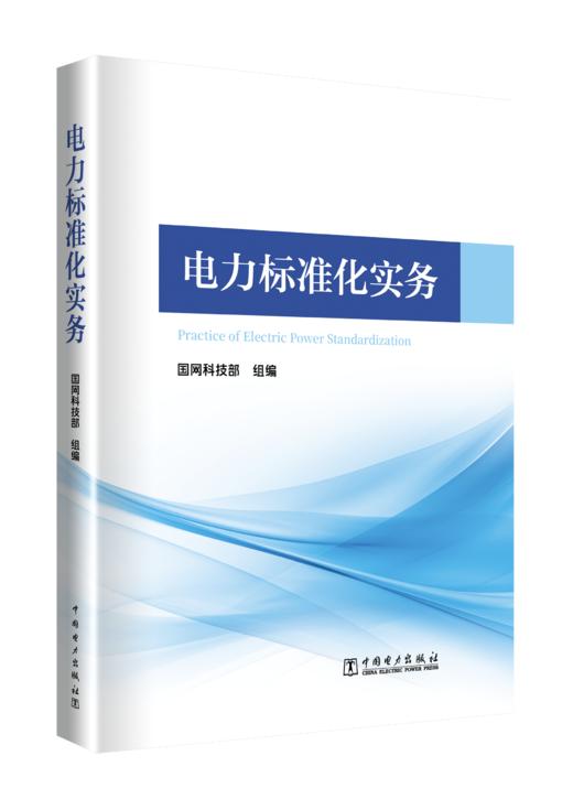 电力标准化实务 商品图0