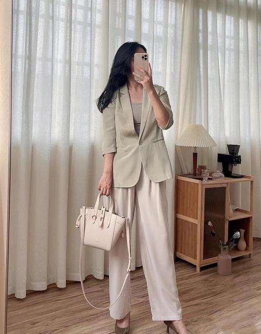 FURLA李沁同款//热卖迷你菜篮子托特包（SLB） 商品图7