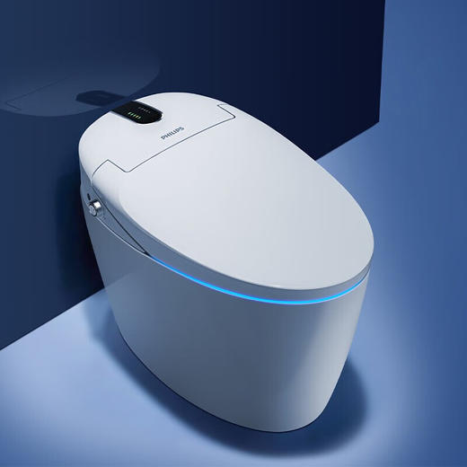 飞利浦(PHILIPS)智能马桶 即热冲洗暖风烘干 无线遥控 自洁抗菌智能坐便器 AIB6320 AIB6420 商品图1