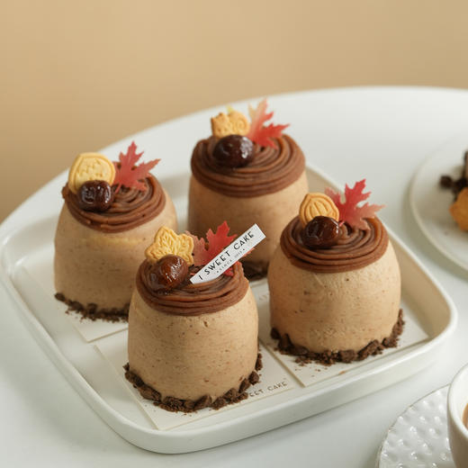 栗子蒙布朗 商品图2