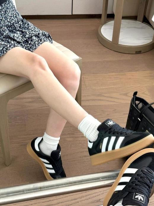 Adidas/阿迪达斯spezial新款麂皮鞋身加深质感运动鞋休闲鞋（DD） 商品图10