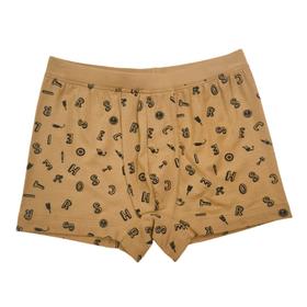 【印花莫代尔】SCHIESSER德国舒雅童装男童莫代尔平角裤3B/23316T