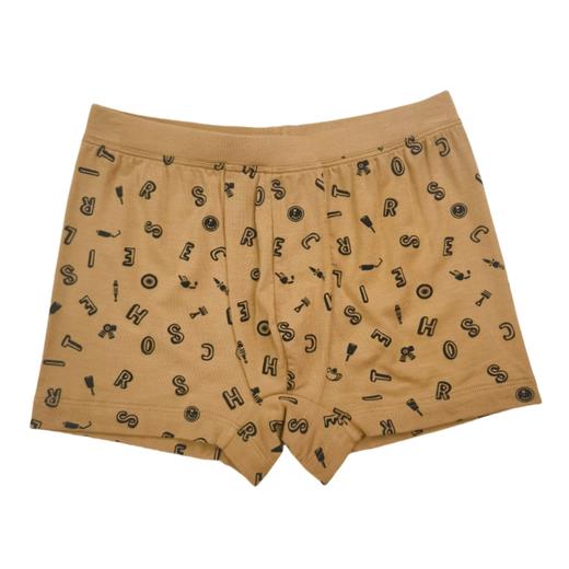 【印花莫代尔】SCHIESSER德国舒雅童装男童莫代尔平角裤3B/23316T 商品图0