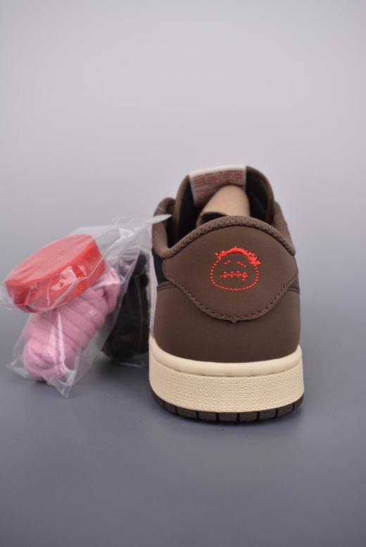 耐克AJ1乔1倒钩低帮文化复古篮球鞋（HY） 商品图3