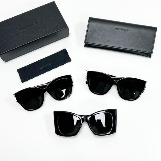 圣罗兰2023款墨镜SLM119/F➕SLM95/F两个*推荐 （AN） 商品图2