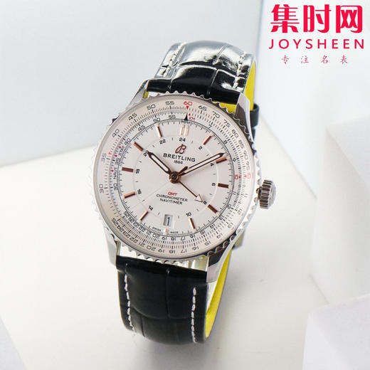 真情演绎 百年灵 BREITLING 航空计时1系列 男士腕表 到货！又一枚航天飞行员腕表由此诞生！ 商品图1