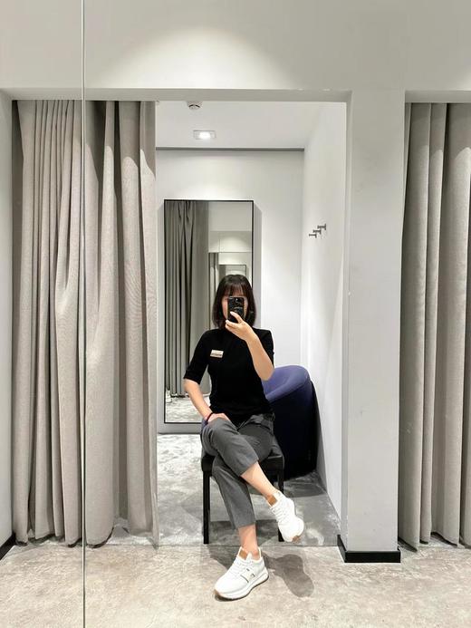 𝐇𝐎𝐆𝐀𝐍𝟲𝟰𝟭系列运动鞋本款H641系列情侣款（SLB） 商品图6