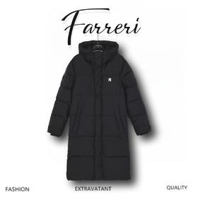 MLB 长款羽绒服TN3811 2款可选