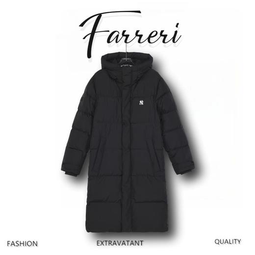 MLB 长款羽绒服TN3811 2款可选 商品图0