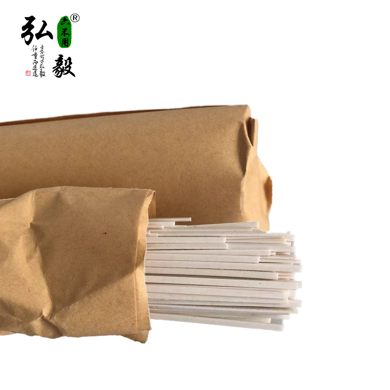 【弘毅六不用生态农场】六不用 宽面条 3.3斤/箱