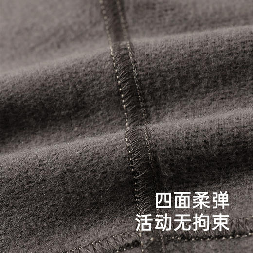 【商场同款】英氏儿童裤子休闲摩登喇叭裤女童长裤新款裤子 商品图1