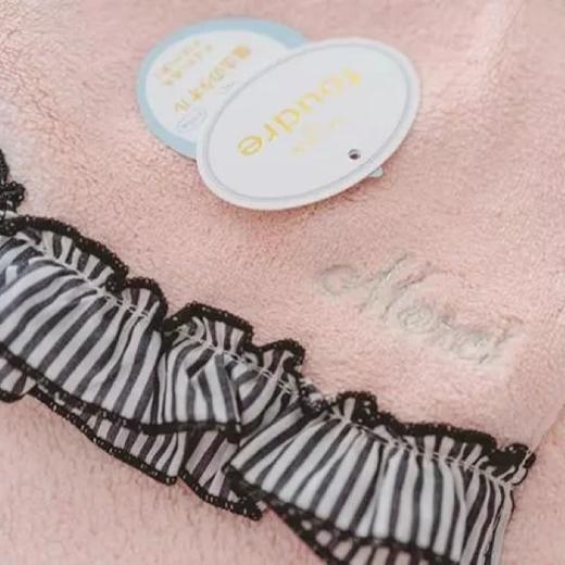 出口日本订单 超细纤维柔软小毛巾 小方巾浴室厨房加厚擦手巾 商品图2