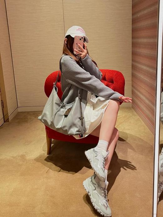 驴家超酷女款运动跑鞋新品户外机能感十足，兼具舒适度！（HC） 商品图1