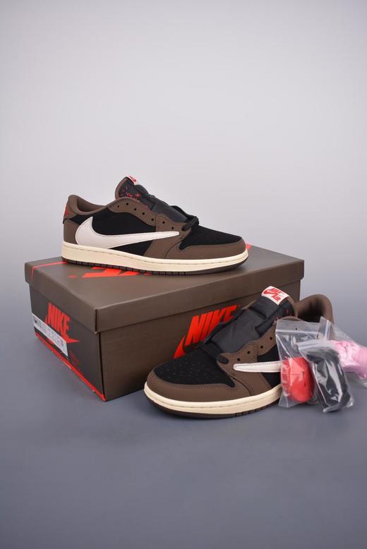 耐克AJ1乔1倒钩低帮文化复古篮球鞋（HY） 商品图7