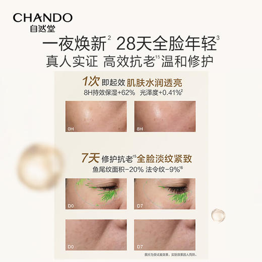 自然堂  极地精华露  110mL 商品图3