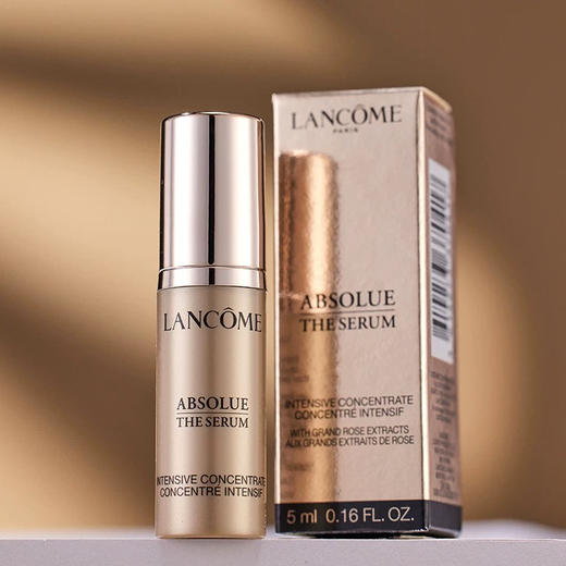 【专柜小样】法国LANCOME兰蔻 菁纯精华 5ml 商品图3
