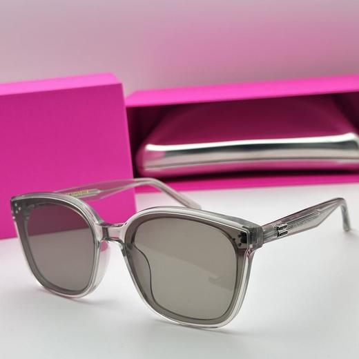 2024新款BY大框板材太阳镜墨镜镜腿logo凹造型设计（SLB） 商品图3