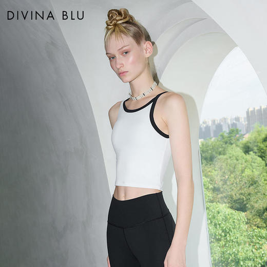 DIVINABLU都灵系列迪唯纳创作背心74 商品图1