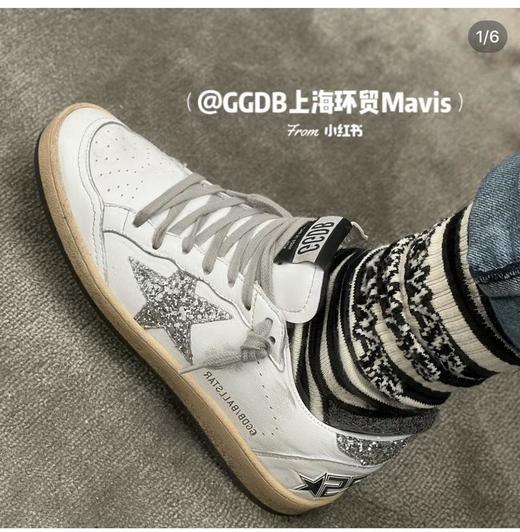 GGDB新版SPACE系列陈伟霆同款帆布鞋运动鞋小脏鞋（SLB） 商品图7