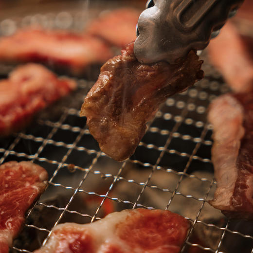 澳洲谷饲M3+麦黑牛烤肉组合 商品图4