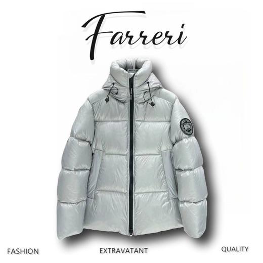 大鹅泡芙款 羽绒服 5款可选GS4512 商品图0