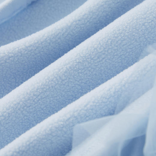 笛莎Deesha 童装女童连衣裙2024冬季新款儿童网纱拼接连衣裙 商品图3