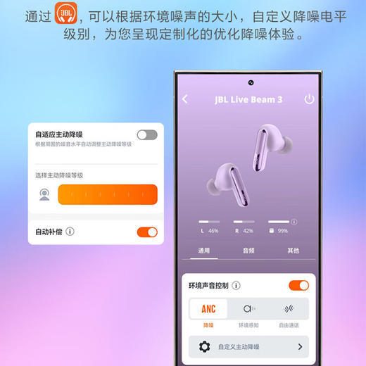 JBL LIVE BEAM 3 【KLJJ15.0】 商品图3