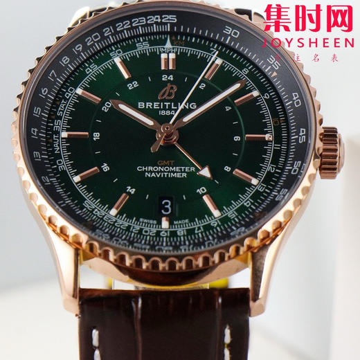 真情演绎 百年灵 BREITLING 航空计时1系列 男士腕表 到货！又一枚航天飞行员腕表由此诞生！ 商品图5