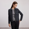 【短款西装小外套】24年秋冬新品女士羊毛外套时尚运动短款外套 商品缩略图2
