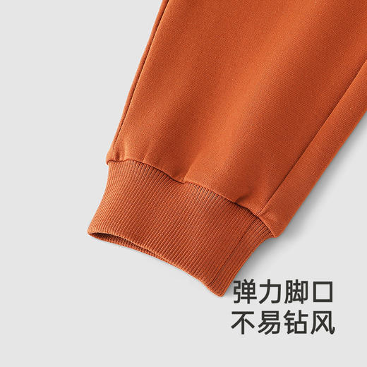 【商场同款】英氏儿童长裤休闲百搭男童卫裤秋季新款长裤 商品图4