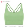 简约U型后背镂空交叉设计#DY66115可拆卸式运动文胸 商品缩略图9