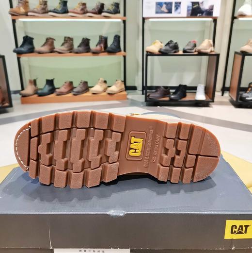 【云粉节】【95折】6楼卡特CAT男士大黄靴吊牌价1398  现价  1328 商品图2