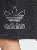 5折【自营】adidas/阿迪达斯  三叶草夏季新款男士简约休闲短裤 IU2370 商品缩略图3