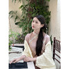 改良日常复古，新中式素雅旗袍LSB- 3076 商品缩略图3