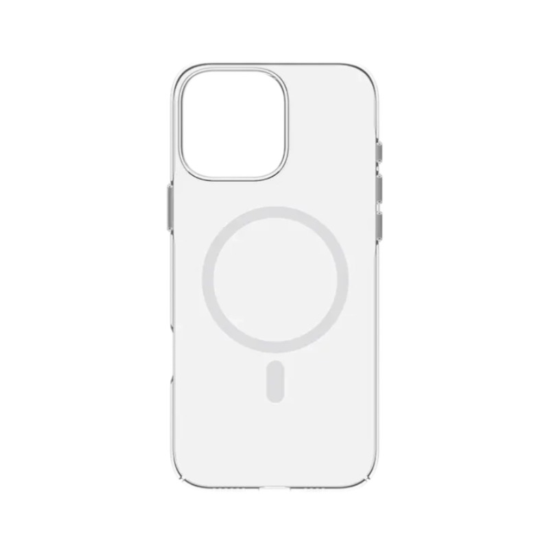 comma 保护壳 琉璃磁吸 - 透明（适用于iPhone 16系列）