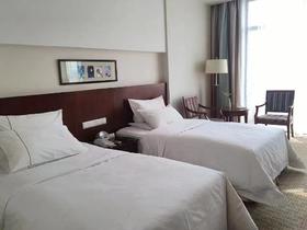 雁栖建国双床房法官培训中心