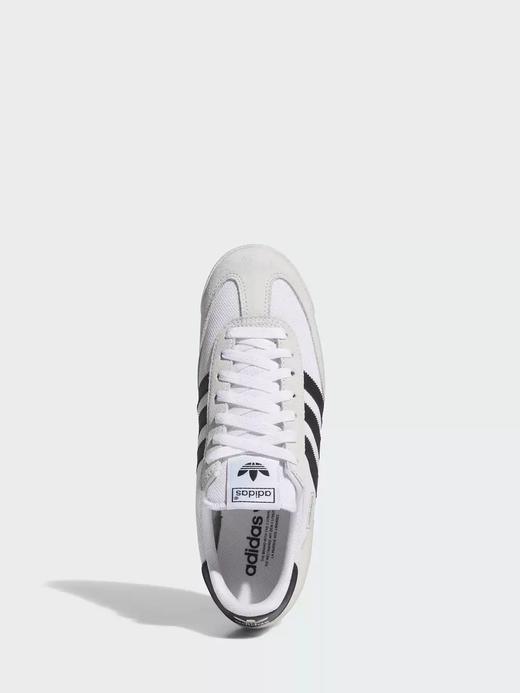 5折【自营】adidas/阿迪达斯  三叶草男女轻便低帮舒适运动休闲鞋 IH1321 商品图5